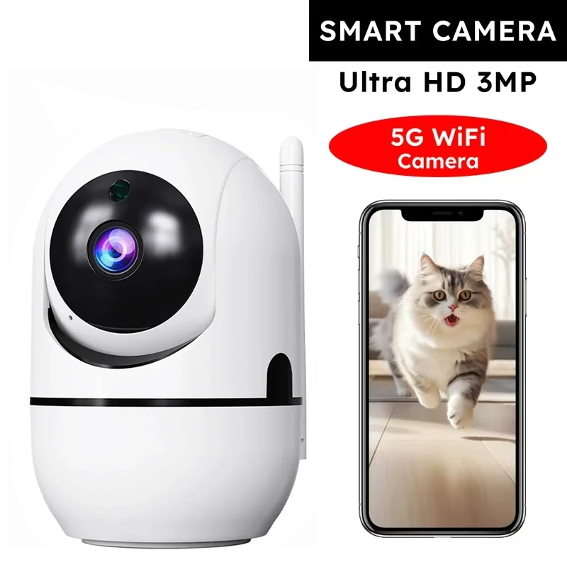 Eufy Camera E220 - Kamera IP Wifi Rumah Pintar Pelacakan