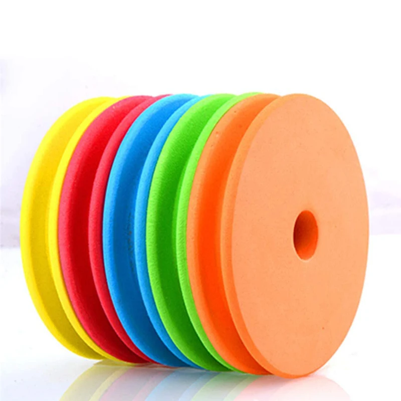 Cutting Board Foam - 10 Buah Papan Gulung Pancing Busa