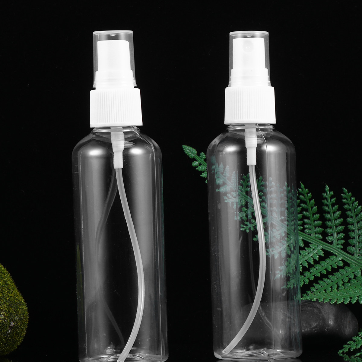 Misting Bottle Fine - 8 Buah Set Botol Semprot Isi