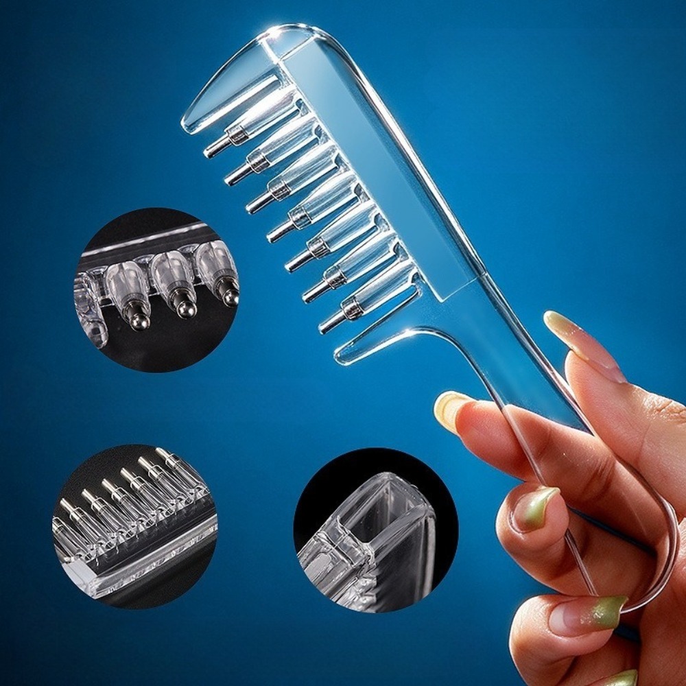 Sisir Pijat untuk Aplikasi pad - Root Stimulator Liquid ulasan dan harga