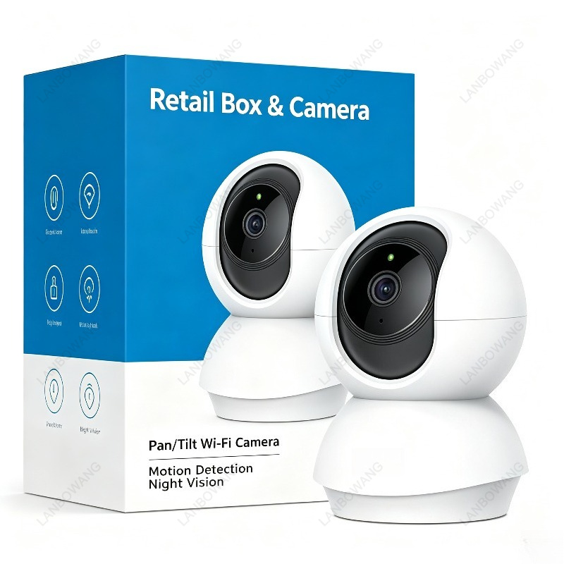 Kamera WiFi TP-Link Tapo C230  - Tp-Link Camera Tapo C200 ulasan dan harga