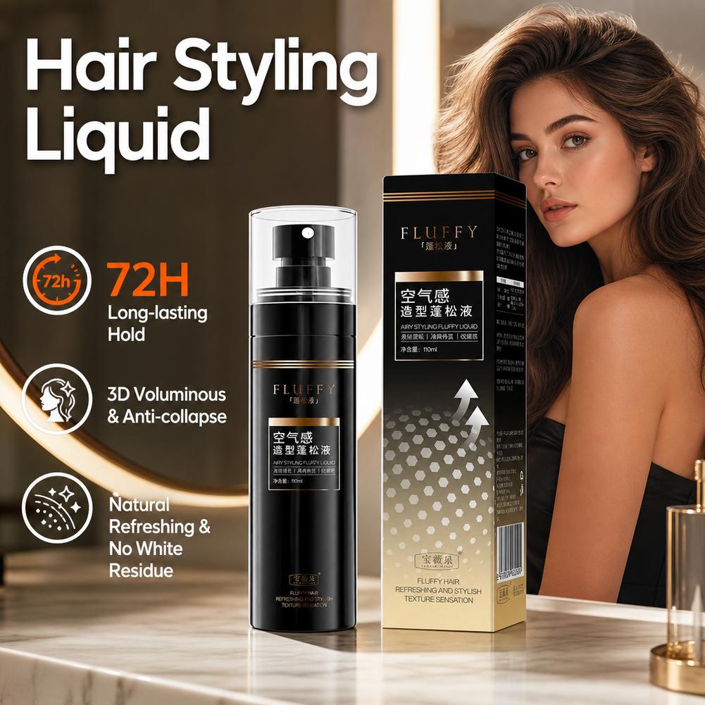 Semprotan Penambah Volume Ramb - Root Stimulator Liquid ulasan dan harga