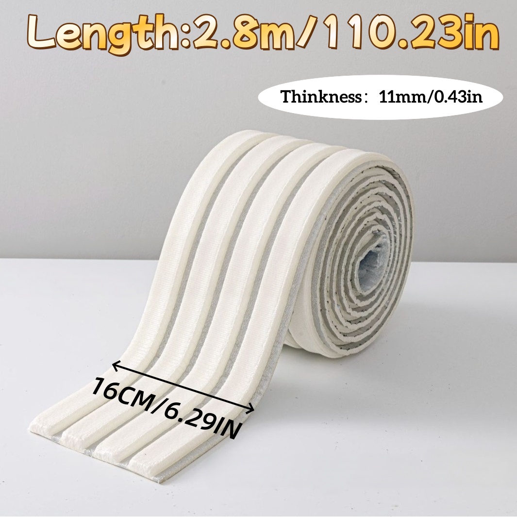 1 Rol Stiker Dinding Busa, Pan - Cutting Board Foam ulasan dan harga