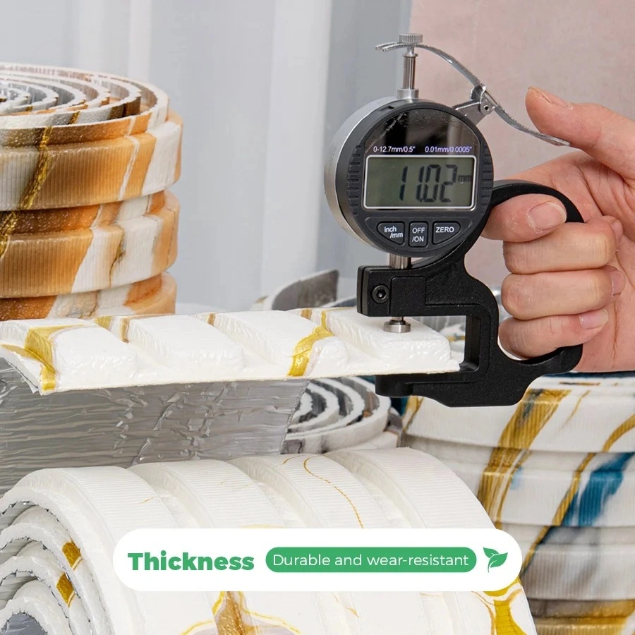 1 Rol Stiker Dinding Busa, Pan - Cutting Board Foam ulasan dan harga