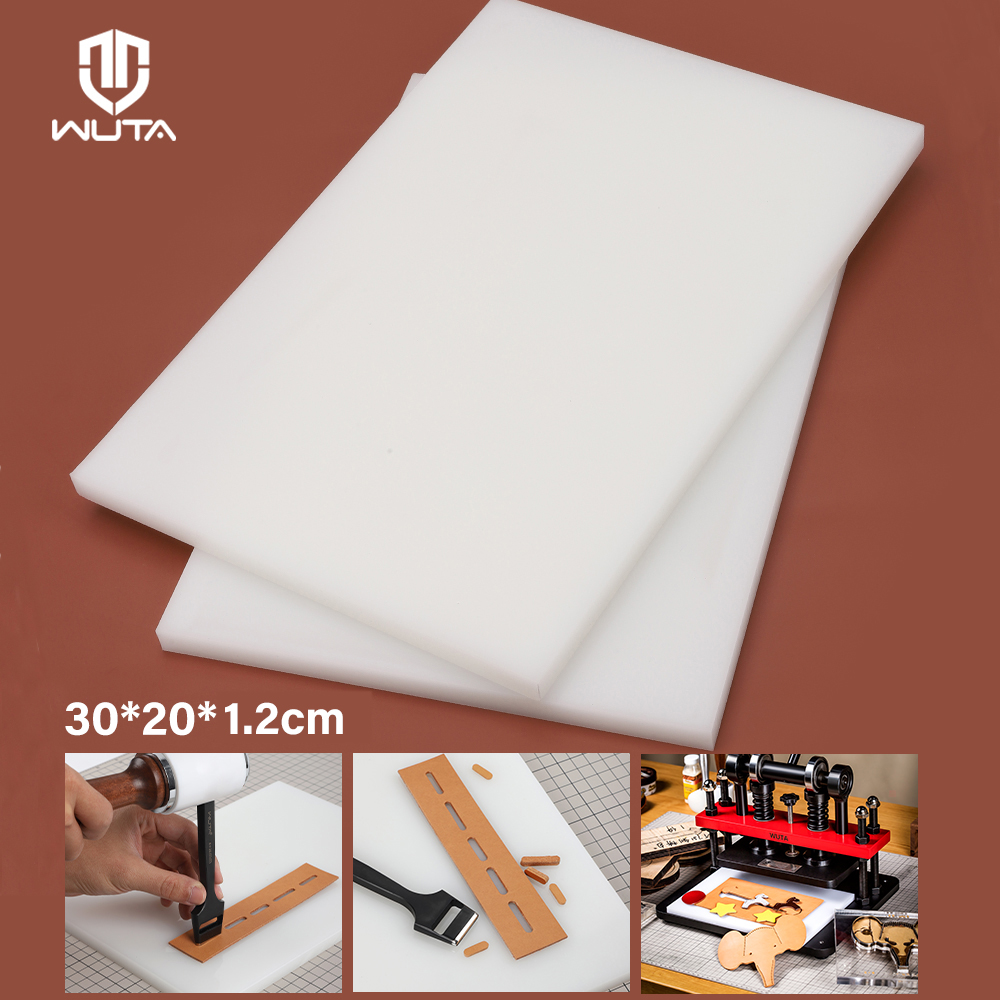 WUTA 1 Buah Papan Tinju Kulit  - Cutting Board Foam ulasan dan harga