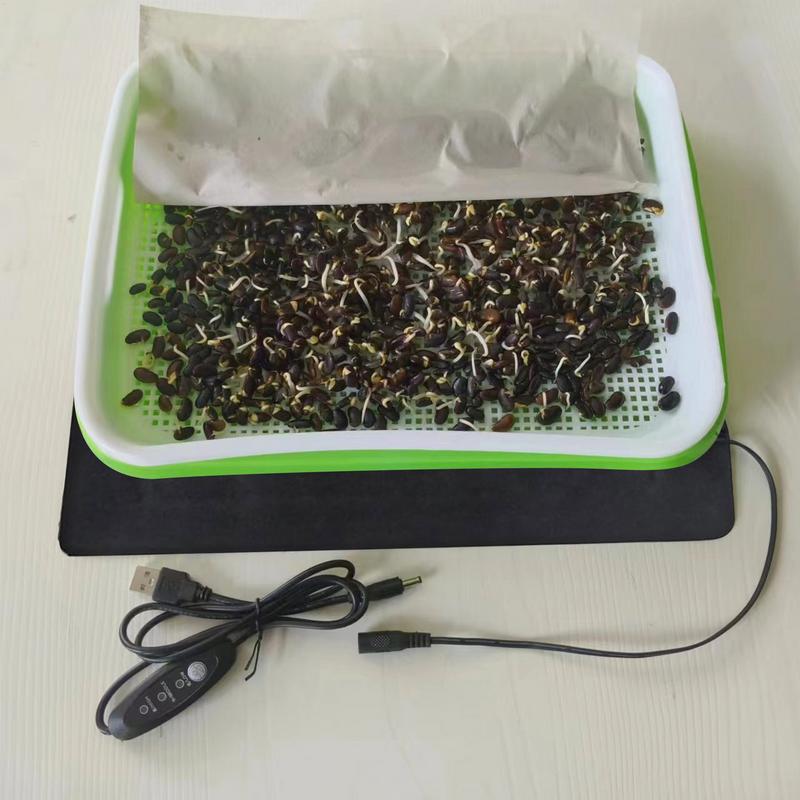Alas Pemanas Tanaman PVC Kulit - Heat Mat Seedling ulasan dan harga