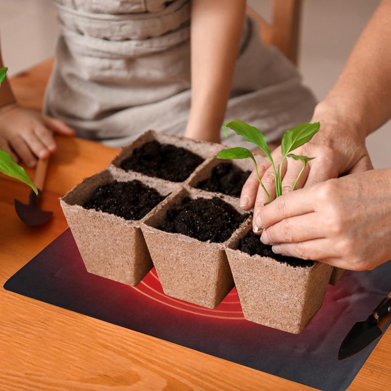 Alas Pemanas Tanaman PVC Kulit - Heat Mat Seedling ulasan dan harga