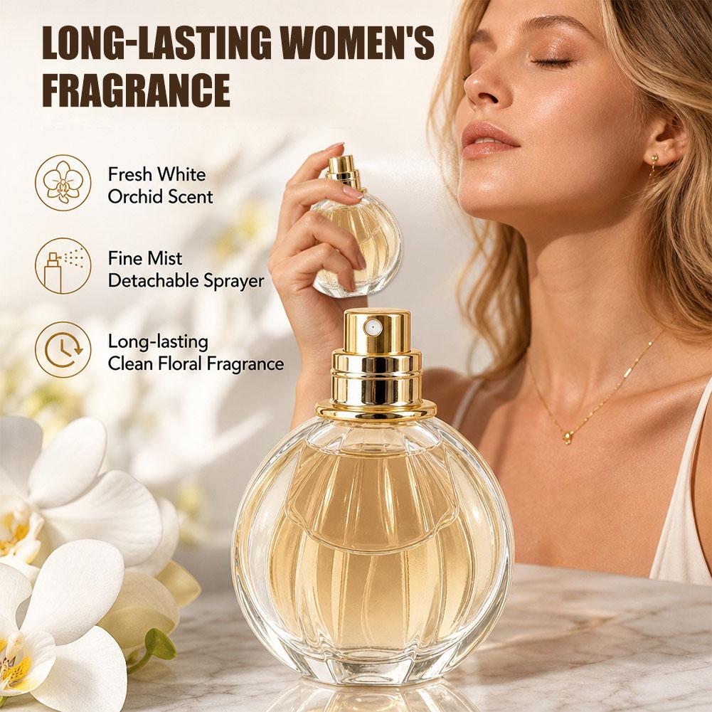 Aroma Anggrek Putih Segar, Wan - Misting Bottle Fine ulasan dan harga