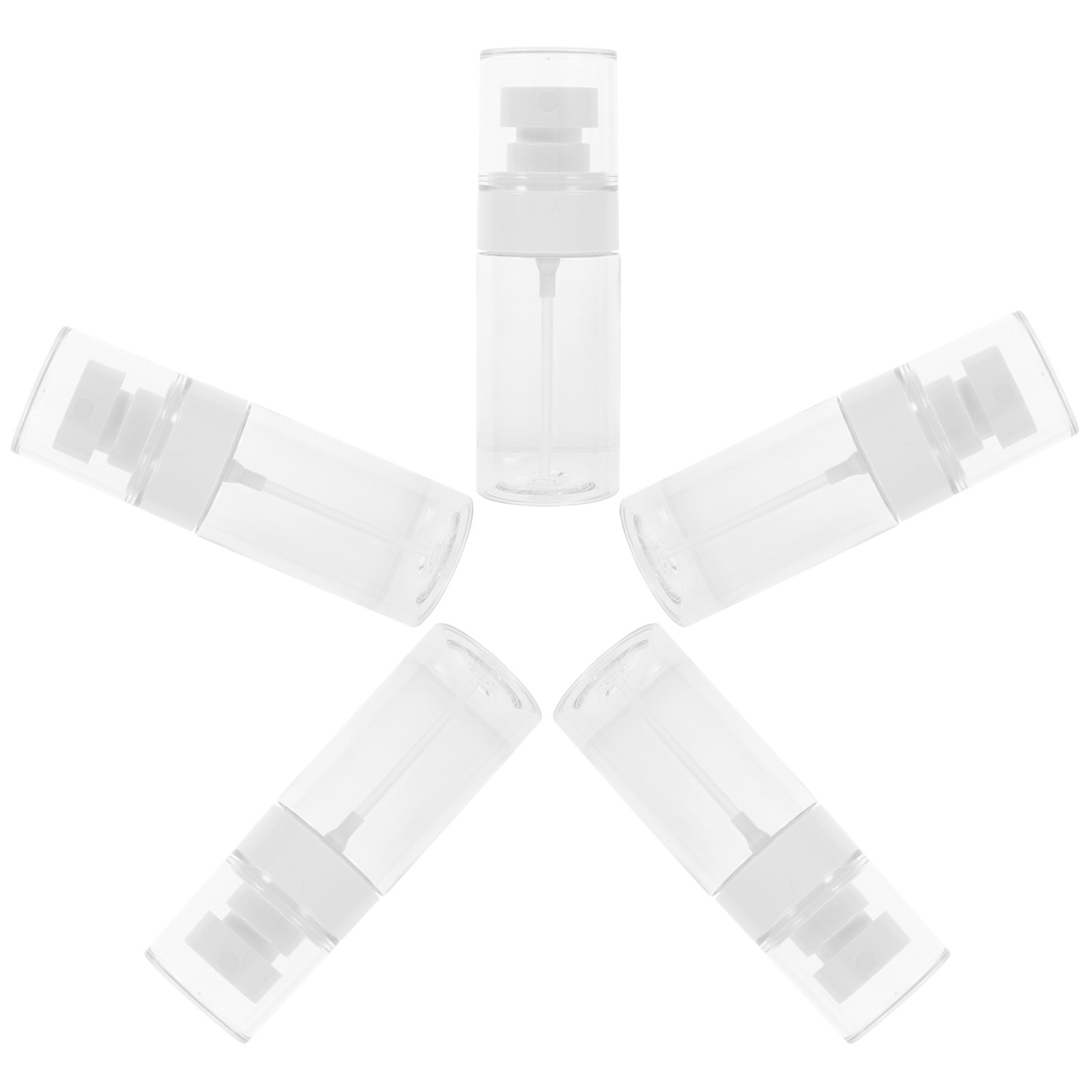 Botol Semprot Ukuran Travel, I - Misting Bottle Fine ulasan dan harga