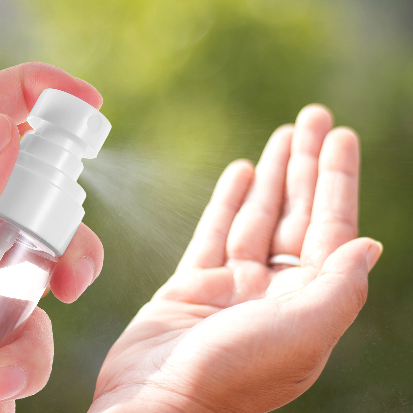 Botol Semprot Ukuran Travel, I - Misting Bottle Fine ulasan dan harga