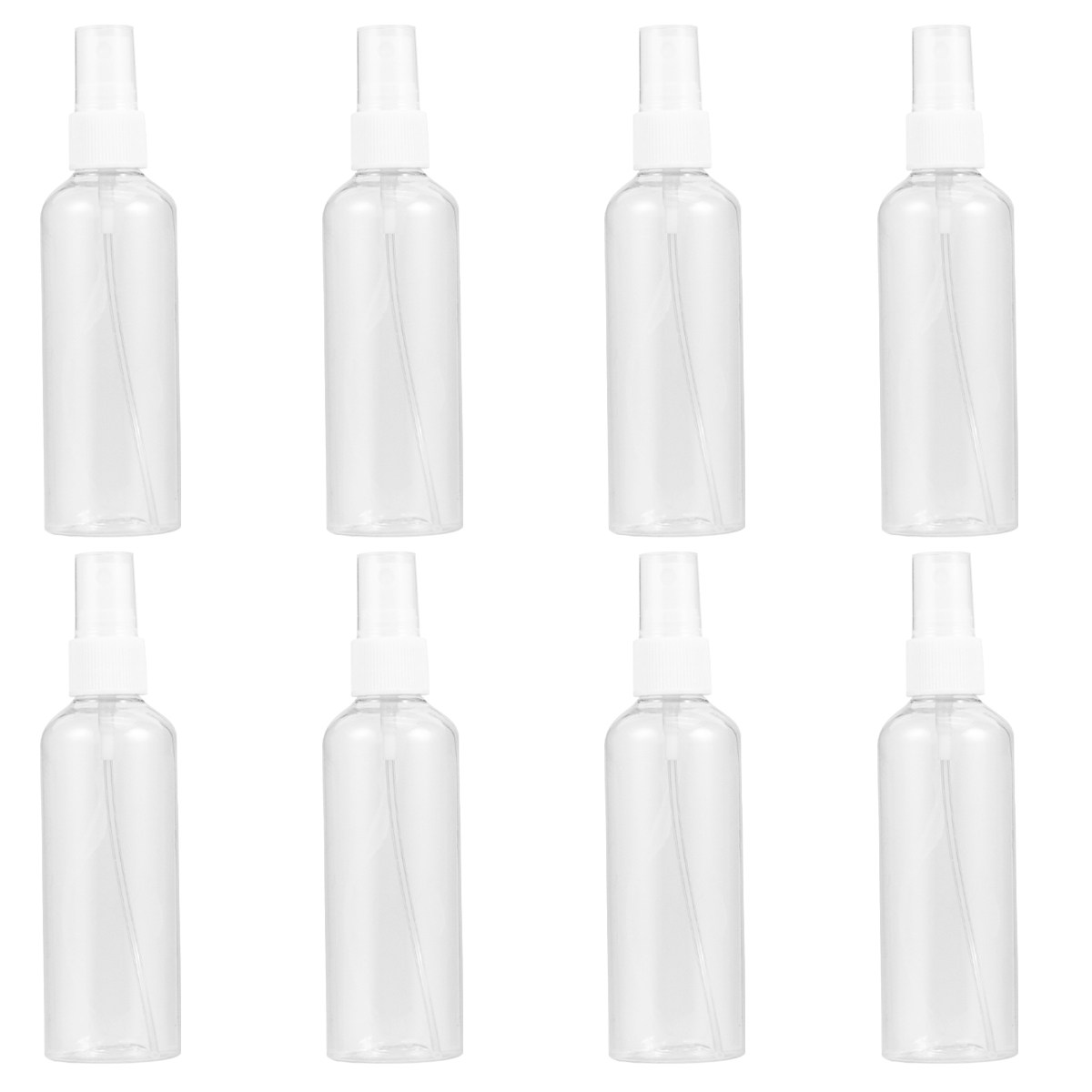 8 Buah Set Botol Semprot Isi U - Misting Bottle Fine ulasan dan harga
