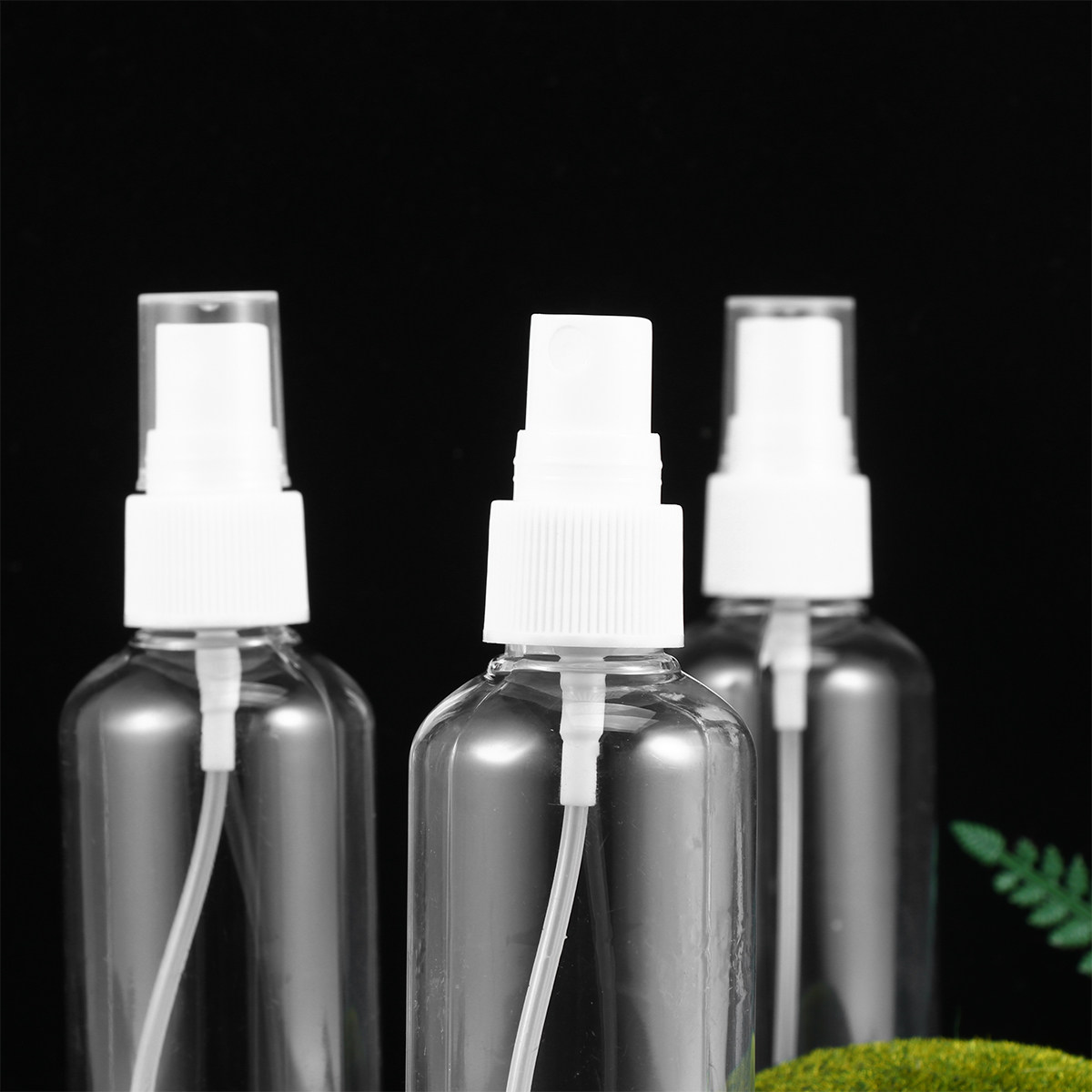 8 Buah Set Botol Semprot Isi U - Misting Bottle Fine ulasan dan harga