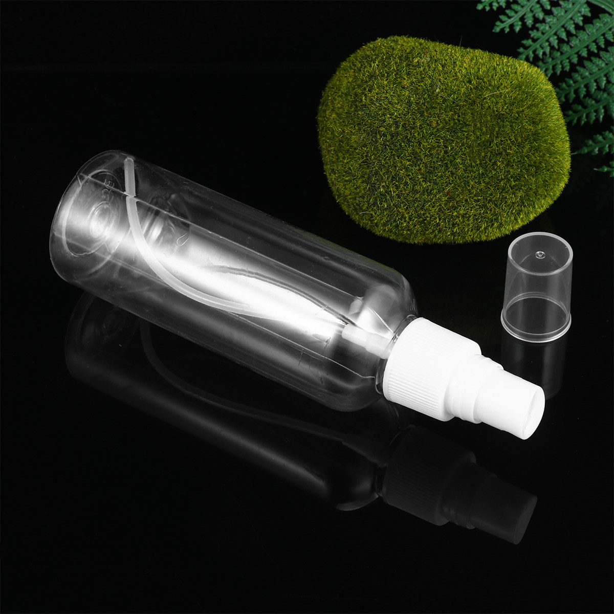 8 Buah Set Botol Semprot Isi U - Misting Bottle Fine ulasan dan harga